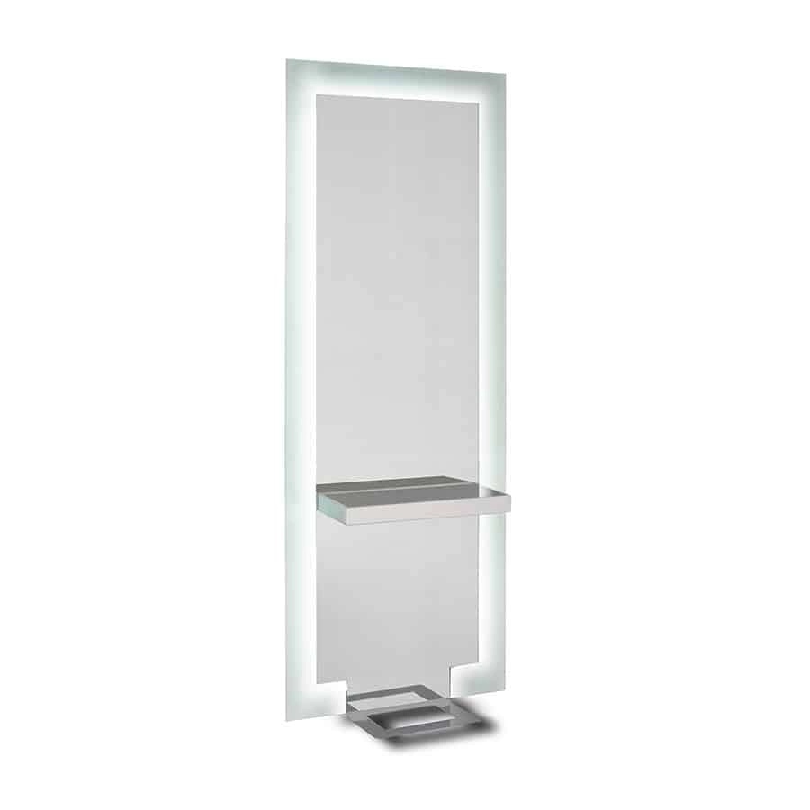 Парикмахерское зеркало PASSION GLASS LIGHT 4007