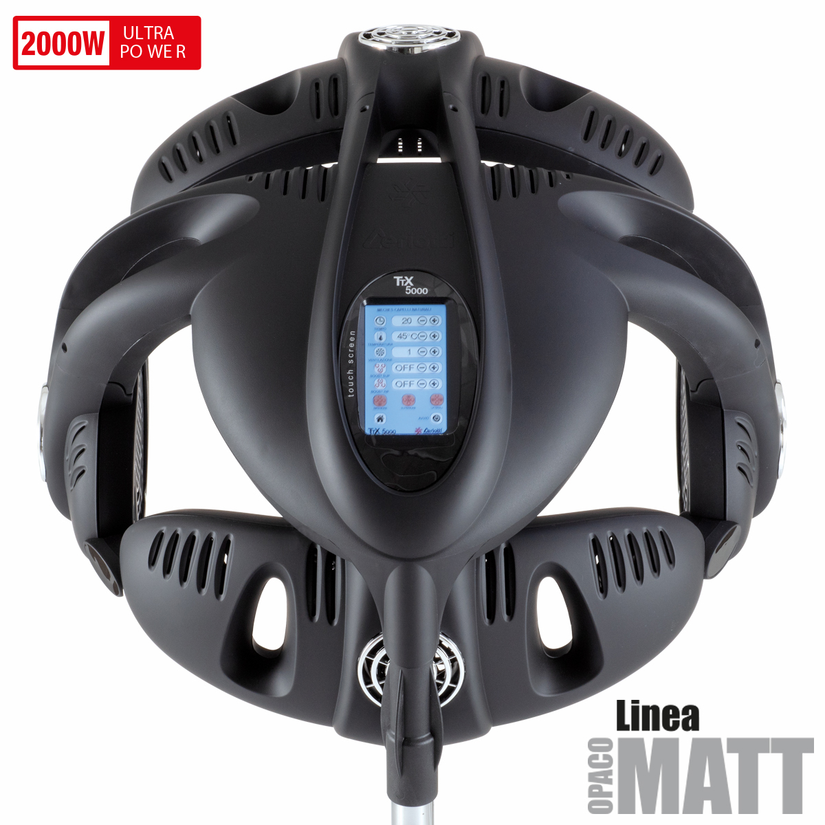 Климазон TTX 5000 DIGITAL TURBO фотография