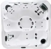 Джакузи Wayfarer фотографии Dimension one Wayfarer-Серия «Home Hot Tubs» 