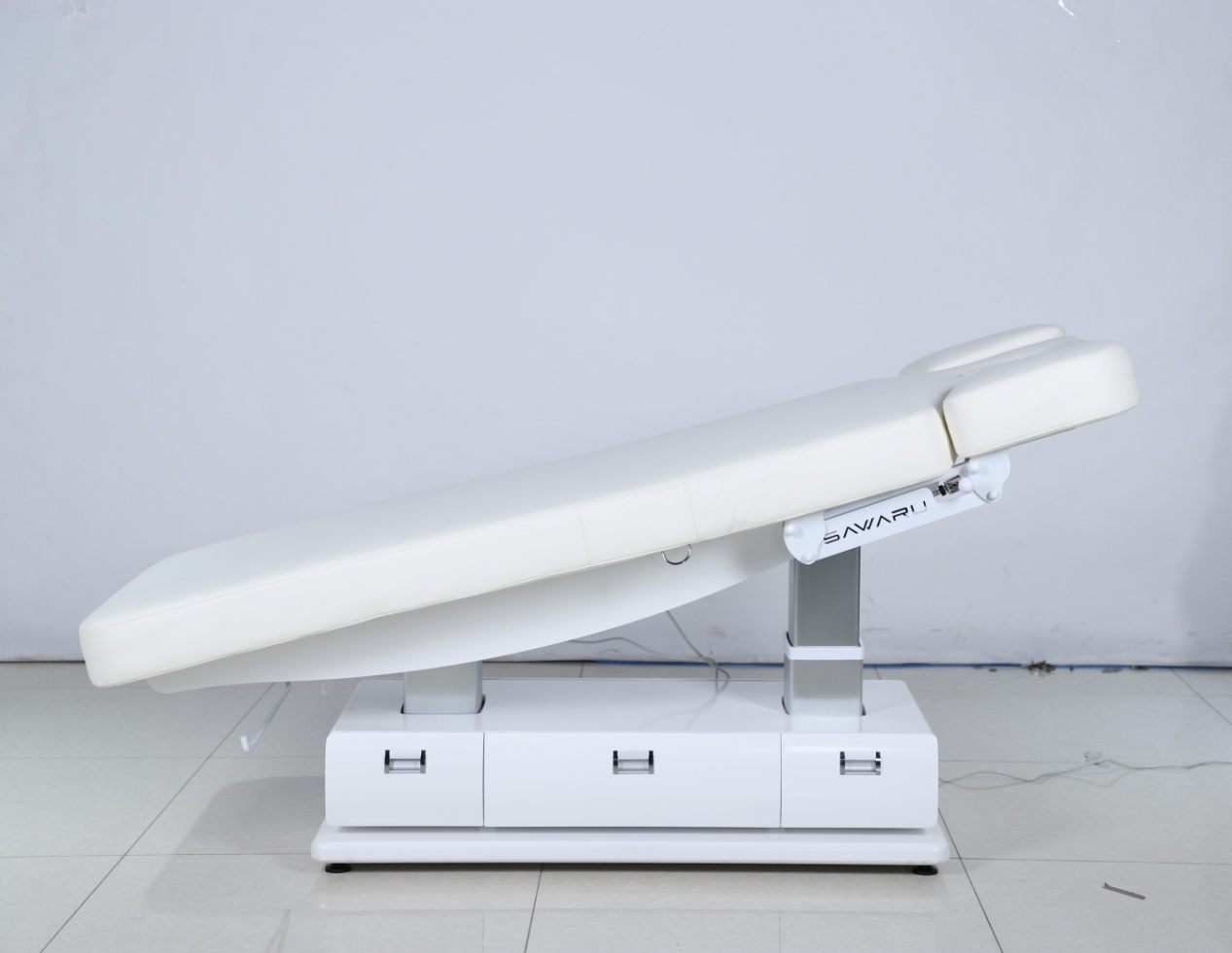 Кушетка M6502 с 4 электроприводами картинки Sawaru M6502WG 