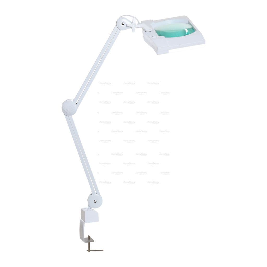 Лампа бестеневая с РУ (лампа-лупа) Med-Mos 9002LED (9002LED-D) картинка купить