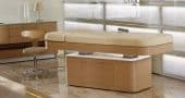 Кушетка массажная Ninfea фотографии  Nilo Spa Design 9287 