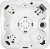 Джакузи Sojourn фотографии Dimension one Sojourn-Серия «Home Hot Tubs» 