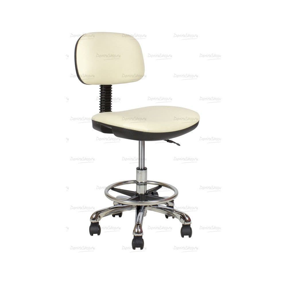 Стул мастера СЕНЬОР с кольцом-опорой под ноги картинка купить