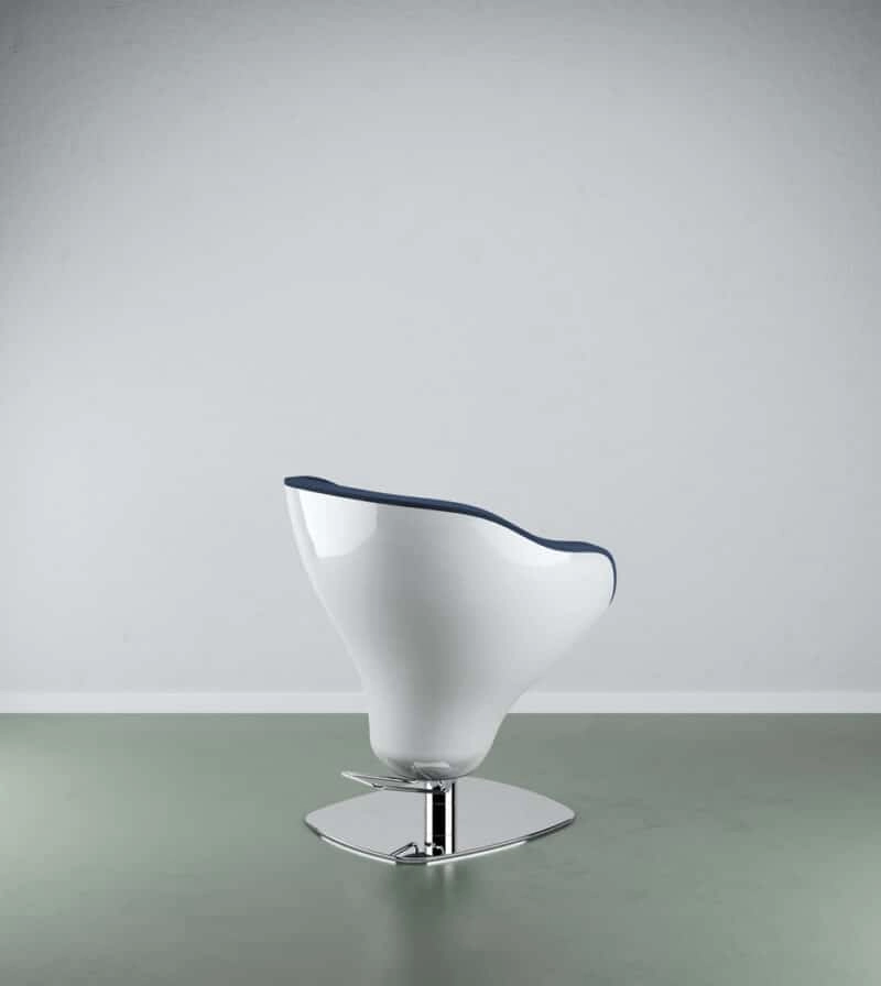 Парикмахерское кресло CURVE Vezzosi