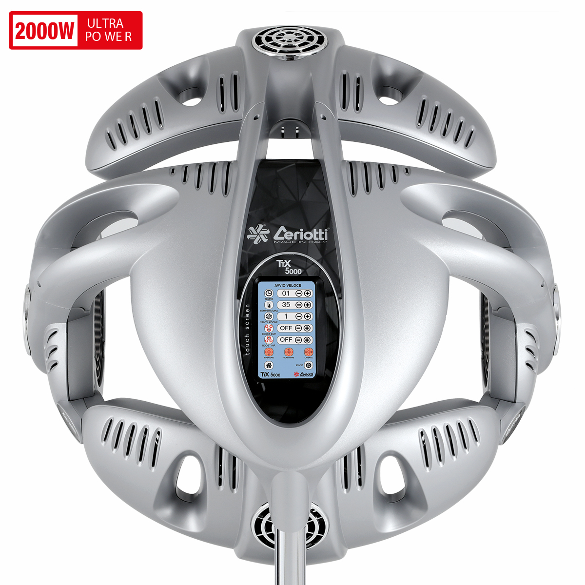 Климазон TTX 5000 DIGITAL TURBO Ceriotti картинка