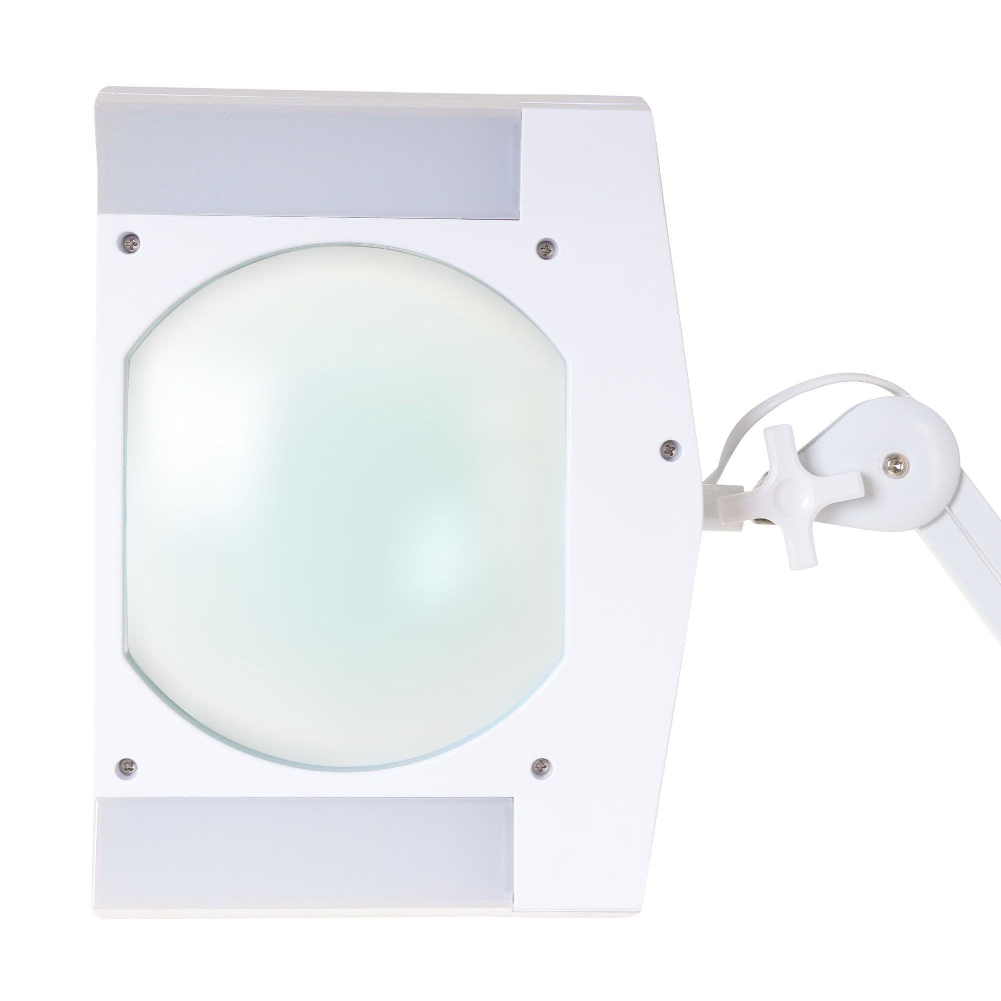 Лампа бестеневая с РУ (лампа-лупа) Med-Mos 9002LED (9002LED-D) картинка купить