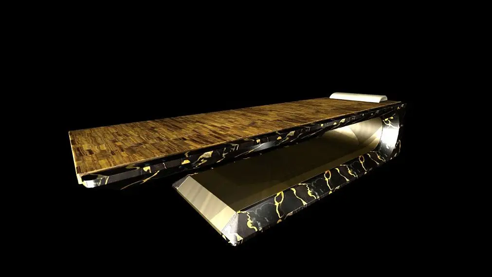 Мыльный стол SQUARE HAMMAM DAY-BED EMPIRE  купить картинки