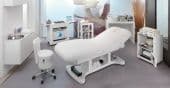 Кушетка Spa Vip Termic фотографии  Nilo Spa Design 8396Т 