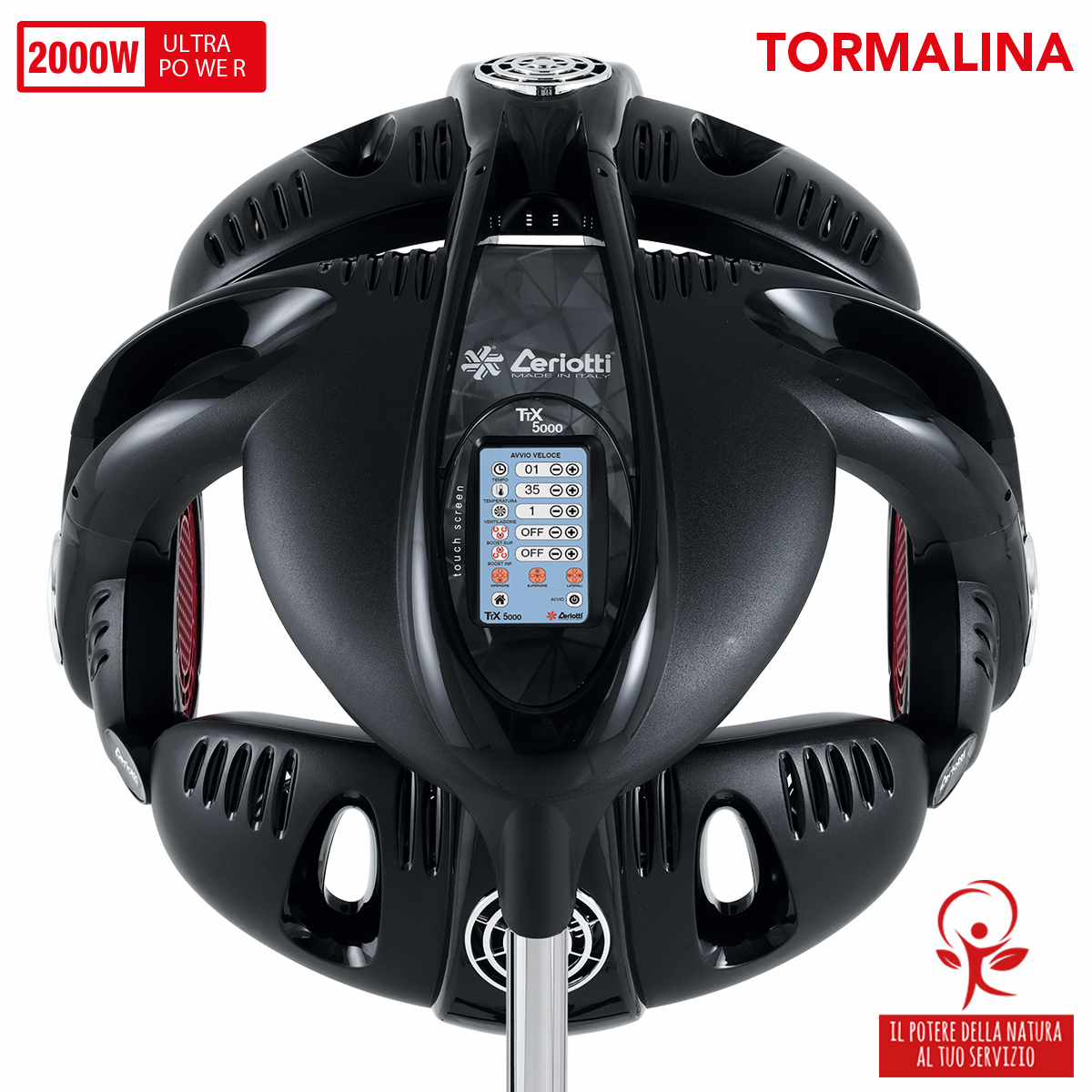 Климазон TTX 5000 DIGITAL TURBO Ceriotti картинка