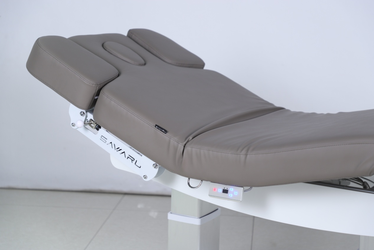 Кушетка M6502WG с 4 электроприводами картинки Sawaru M6502WG 