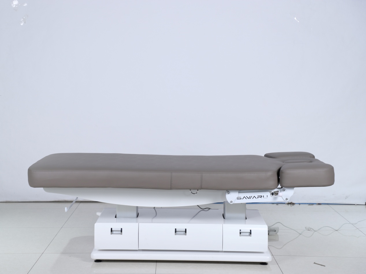 Кушетка M6502 с 4 электроприводами картинки Sawaru M6502WG 