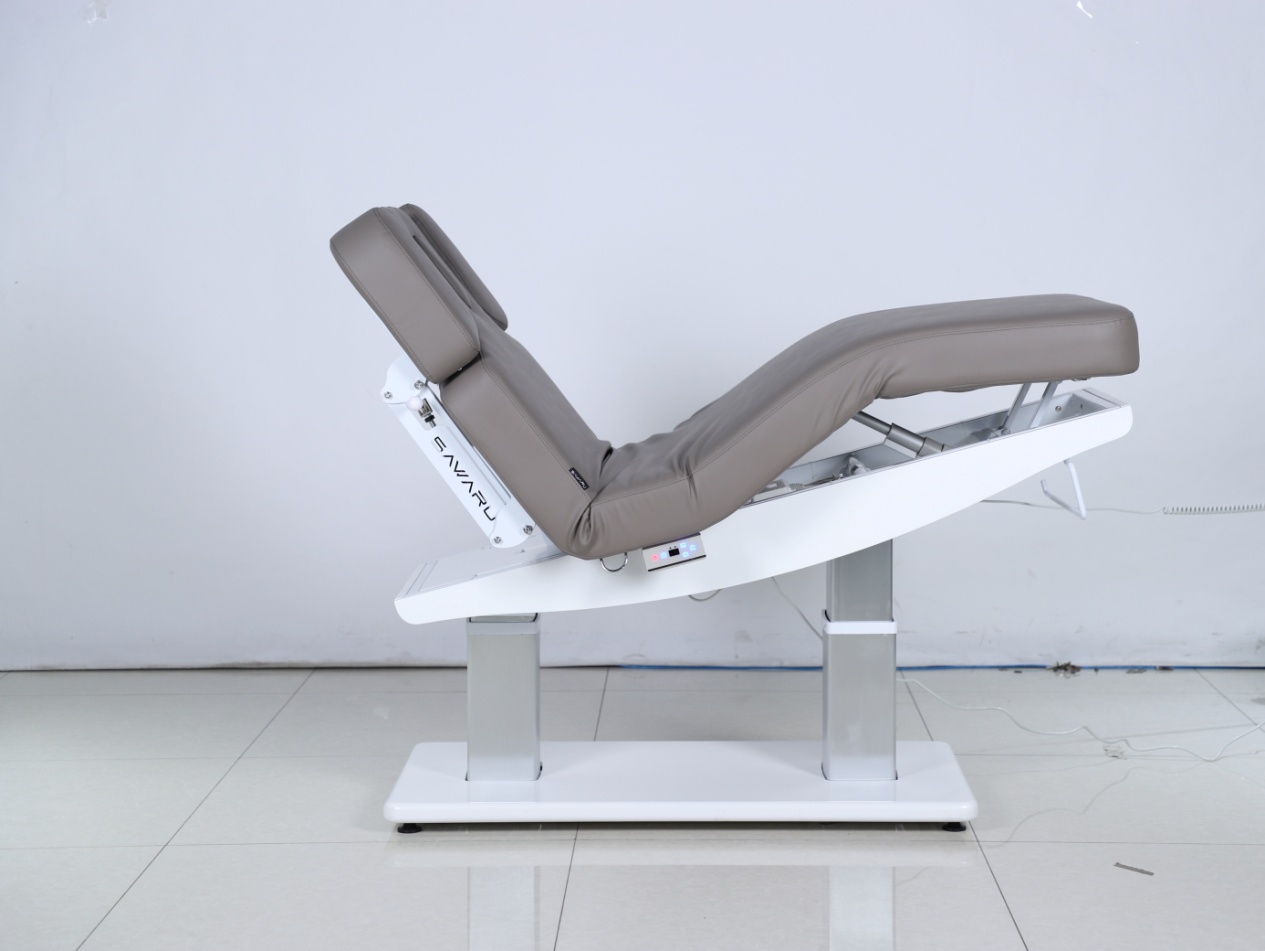 Кушетка M6502WG с 4 электроприводами картинки Sawaru M6502WG 