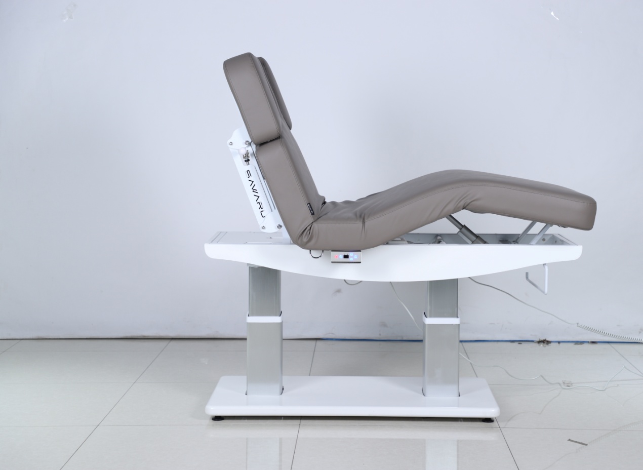 Кушетка M6502WG с 4 электроприводами картинки Sawaru M6502WG 