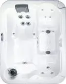 Джакузи Serenade фотографии Dimension one Serenade-Серия «Home Hot Tubs» 