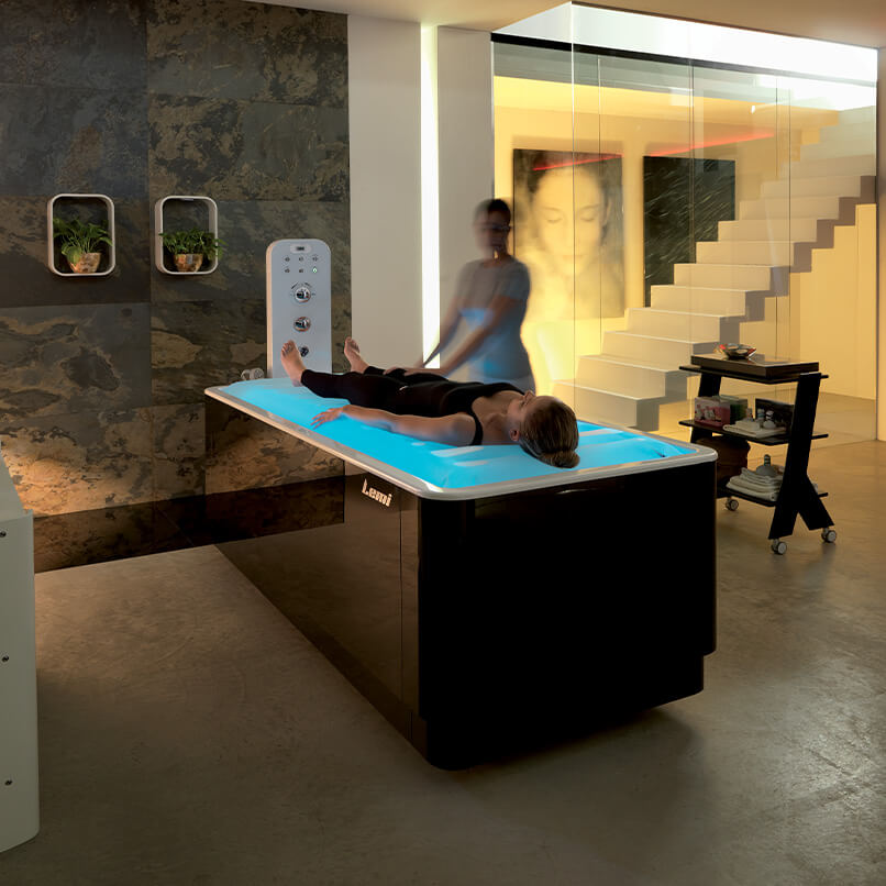 Многофункциональная кабина Aemotio SPA Basic картинки Lemi 158 