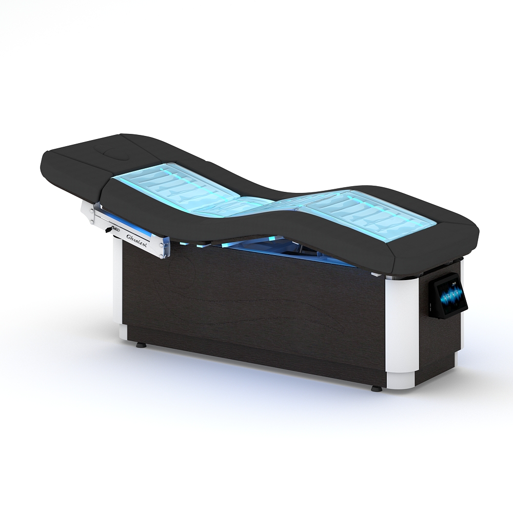 SPA-кушетка Gharieni MLW Amphibia Welnamis картинки Gharieni MLW Amphibia Welnamis 