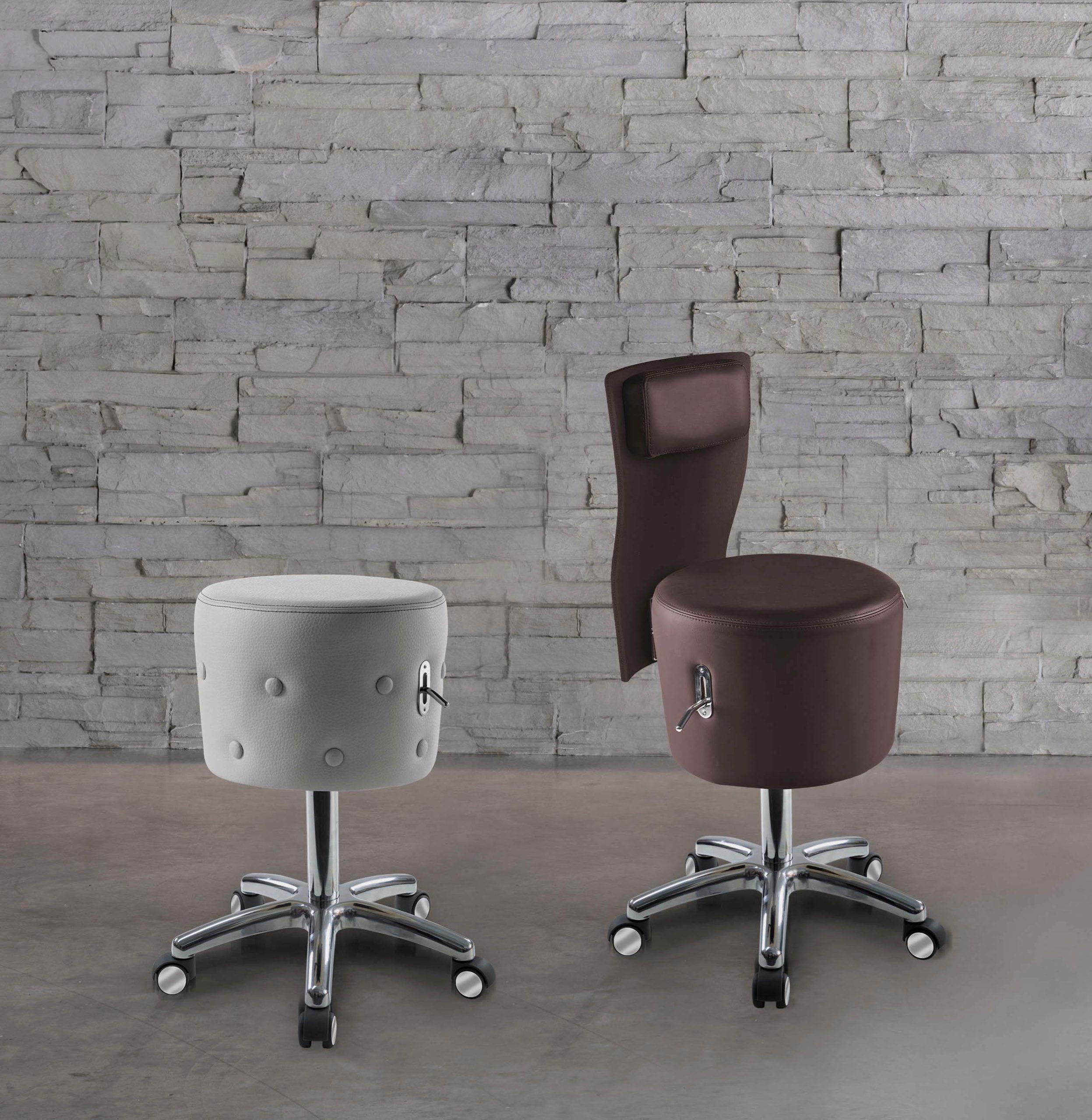 Стул SUITE STOOL WITH BACKREST  купить картинки
