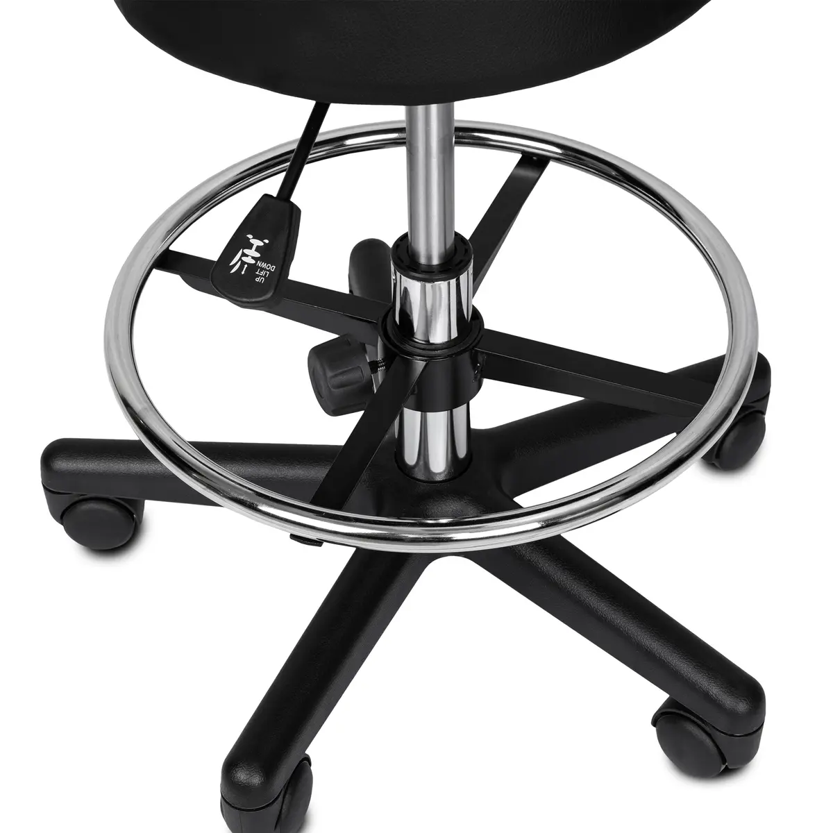Стул мастера MZ 06 black  купить картинки