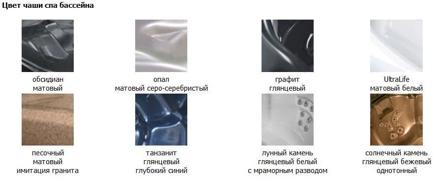 Джакузи Sarena Bay картинки Dimension one Sarena Bay-Серия «Bay Collection» 