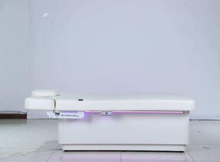 Кушетка M6505A с 3 электроприводами картинки Sawaru M6505A 