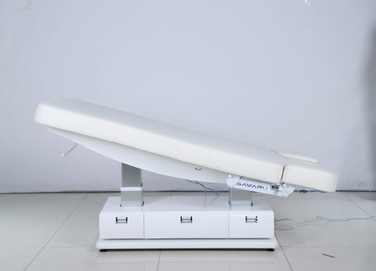 Кушетка M6502 с 4 электроприводами картинки Sawaru M6502WG 