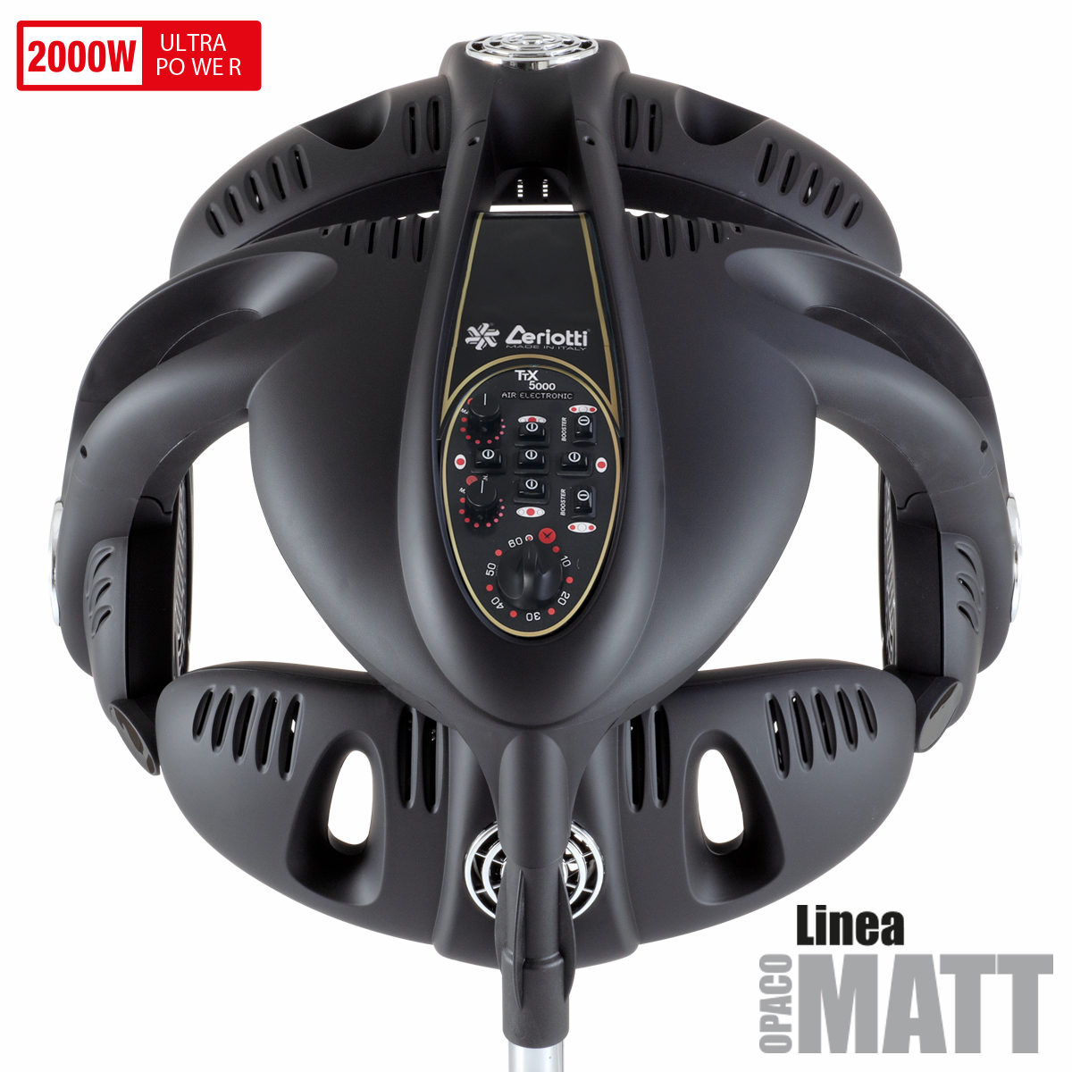Климазон TTX 5000 AIR ELECTRONIC TURBO фотография