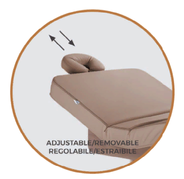 Многофункциональная кушетка MILANO картинки Lemi 1330 RW 