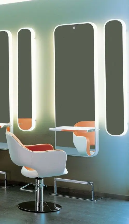 Зеркало парикмахерское LIGHT-MSL 853.MSL