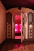 Солевая комната THALATEPEE HALO фотографии Esagono TPHAL 