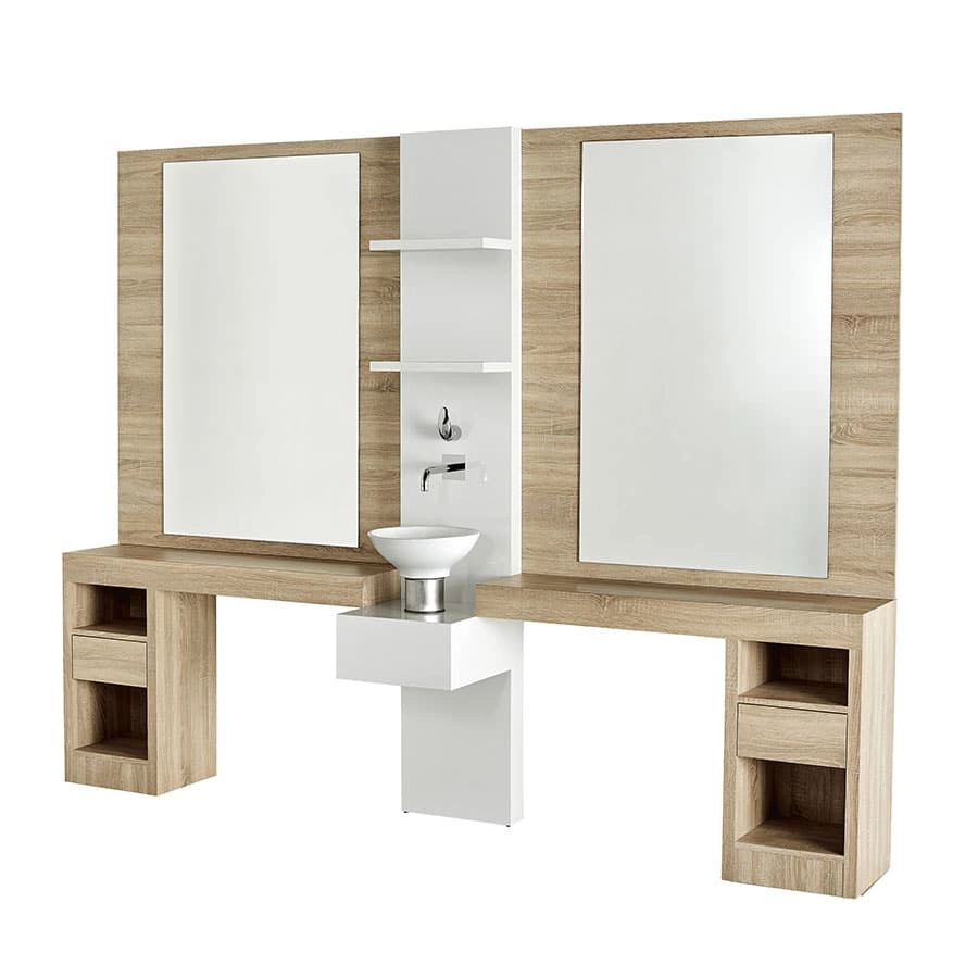 Парикмахерское зеркало JAZZ 4191L/4191R