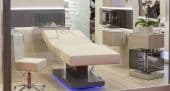 Массажный стол Sensus Termic фотографии  Nilo Spa Design 9032T 