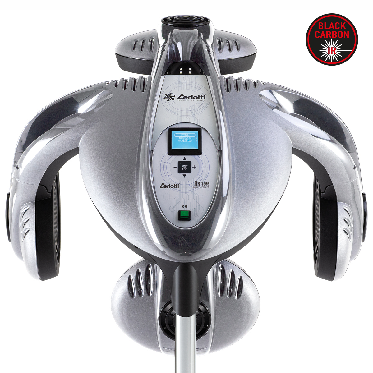 Климазон AX 7000 DIGITAL TURBO Ceriotti картинка