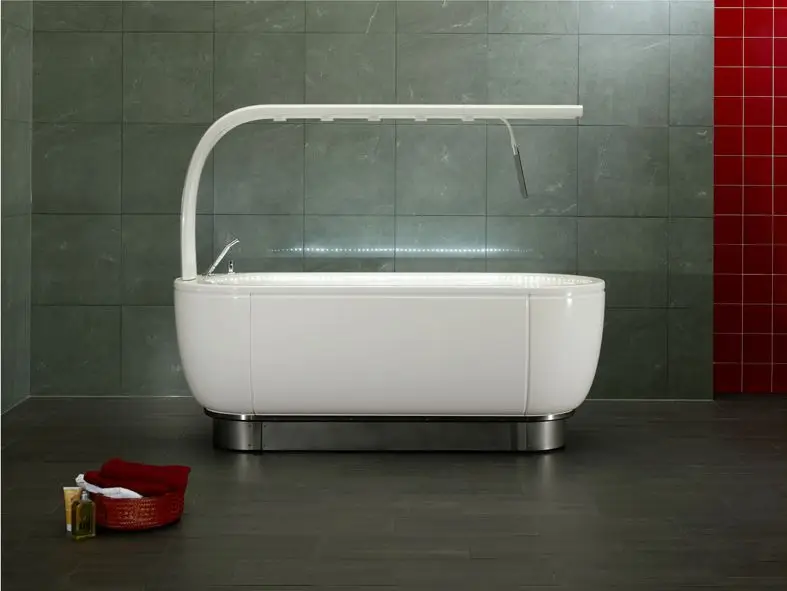 Горизонтальный душ Виши Prestige картинки Unbescheiden baden baden Prestige 