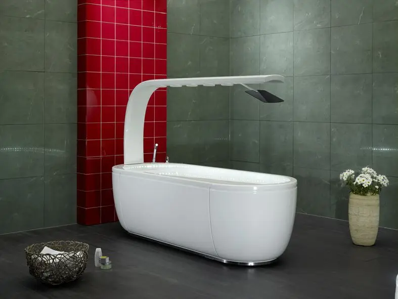 Горизонтальный душ Виши Prestige картинки Unbescheiden baden baden Prestige 