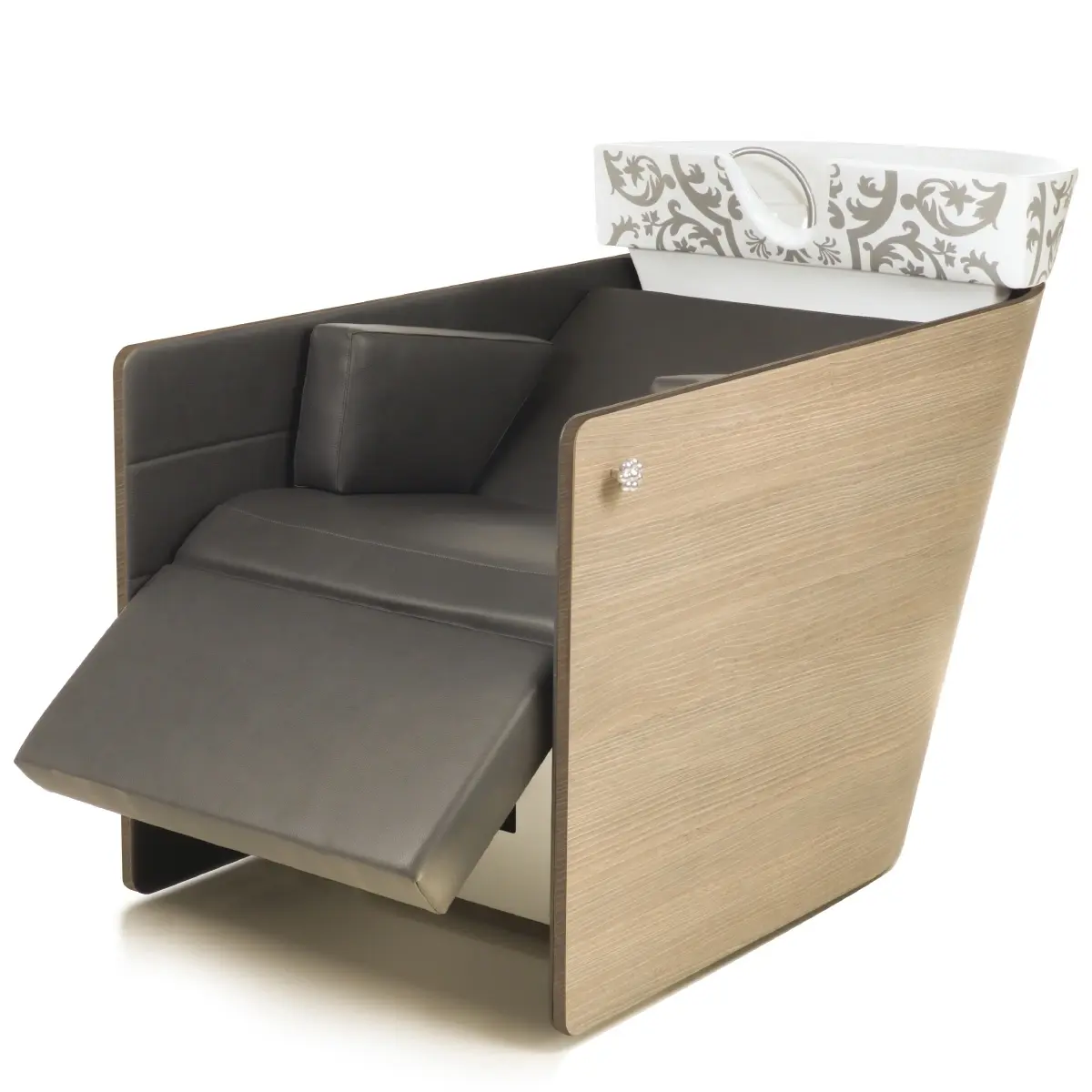 Мойка парикмахерская VA PENSIERO SHIATSU WOOD фотография
