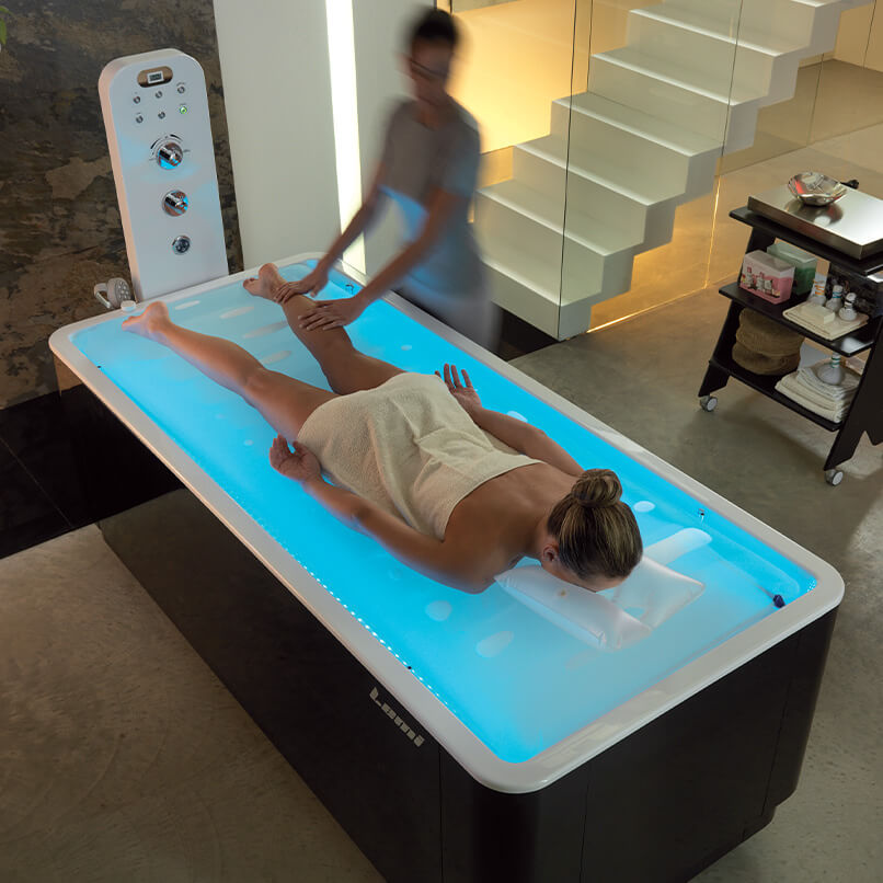 Многофункциональная кабина Aemotio SPA Basic картинки Lemi 158 