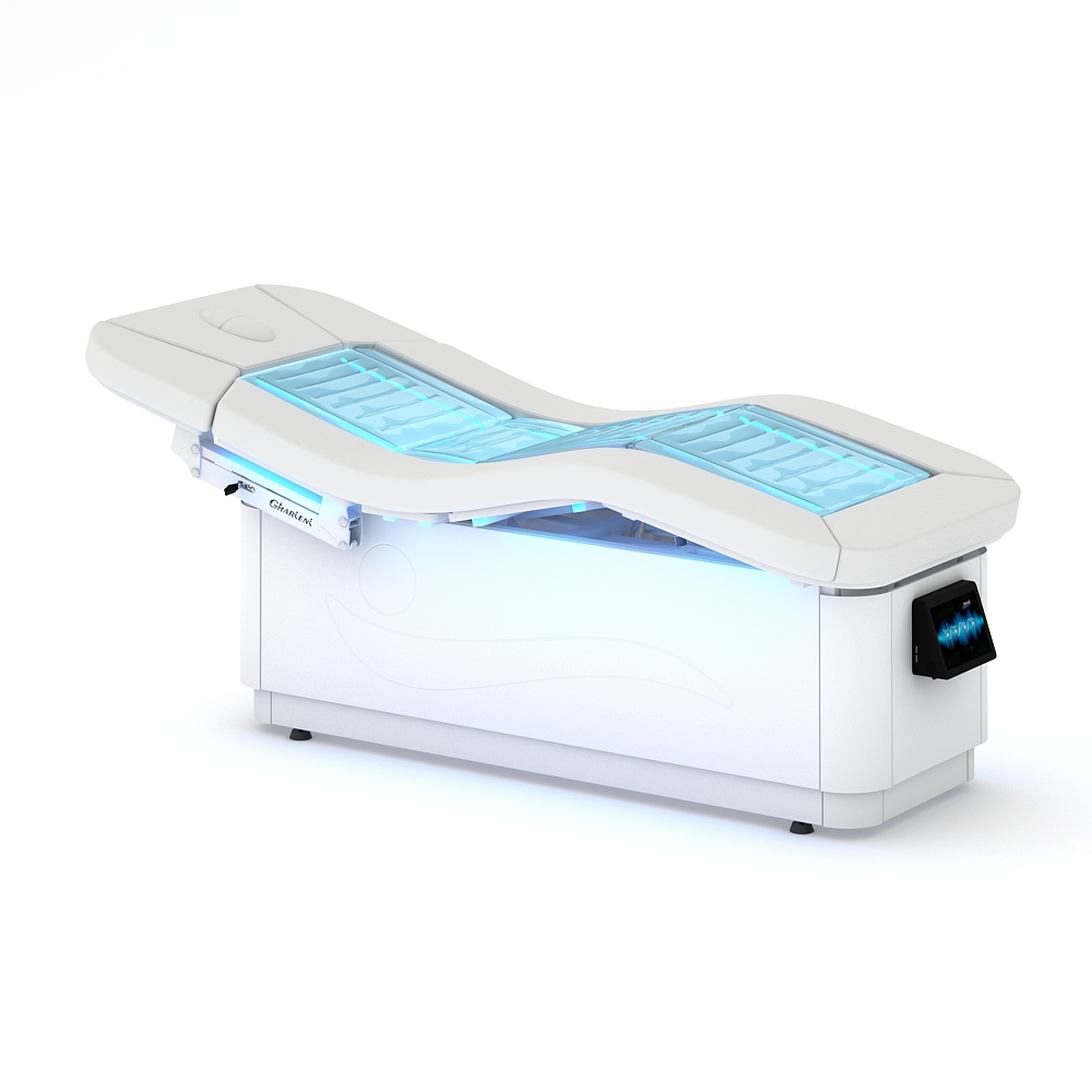 SPA-кушетка Gharieni MLW Amphibia Welnamis картинки Gharieni MLW Amphibia Welnamis 