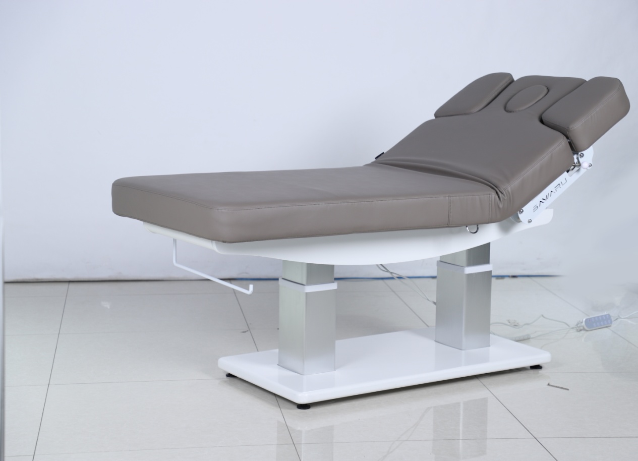 Кушетка M6502WG с 4 электроприводами картинки Sawaru M6502WG 