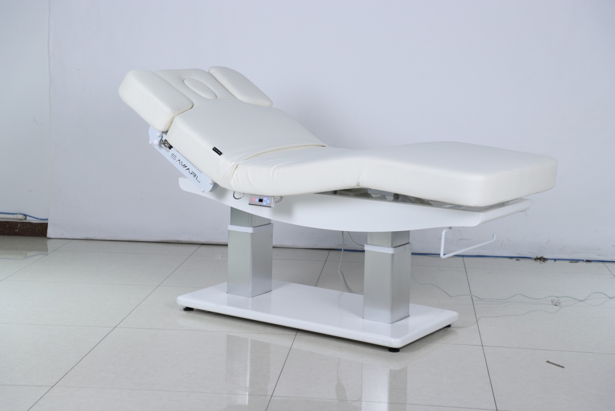 Кушетка M6502WG с 4 электроприводами картинки Sawaru M6502WG 