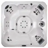 Джакузи Meridian фотографии Dimension one Meridian-Серия «Home Hot Tubs» 