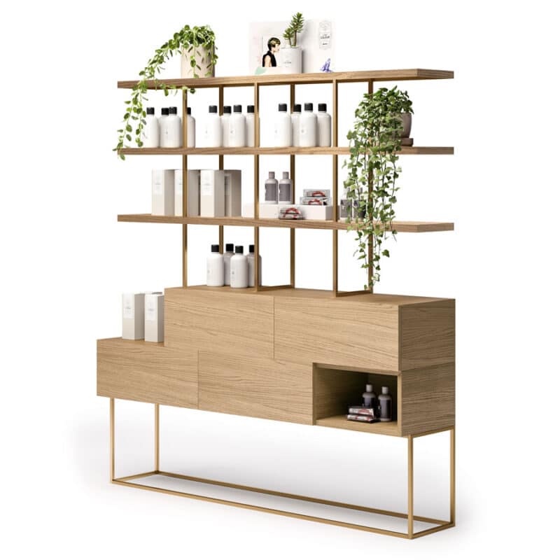 Витрина MOBILE EXPO FLORA фото и картинка купить в Москве 