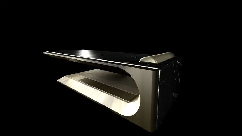 Мыльный стол SQUARE HAMMAM DAY-BED NOIRE  купить картинки