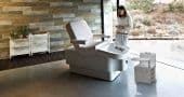 Многофункциональная кушетка с ванной для педикюра All in One TERMIC фотографии  Nilo Spa Design 9021T 