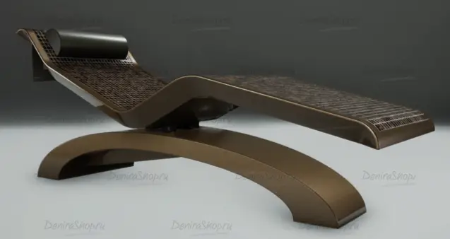 Шезлонг DIVA CLASSICO Ceramico картинки Fabio Alemanno DIVA Ceramico 