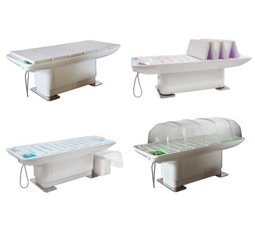 Массажный стол Wet Table картинки  Nilo Spa Design 9020 