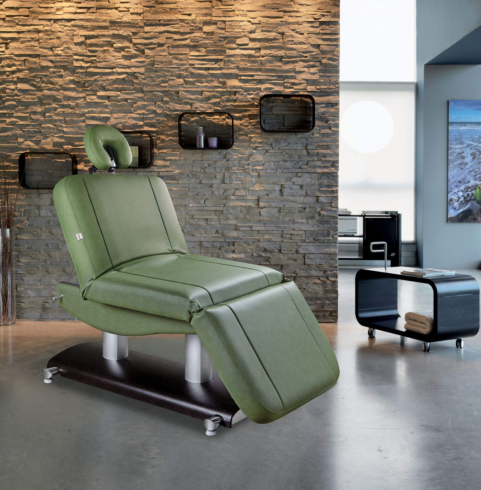 Многофункциональная кушетка VERONA картинки Lemi 816 EVO RW 